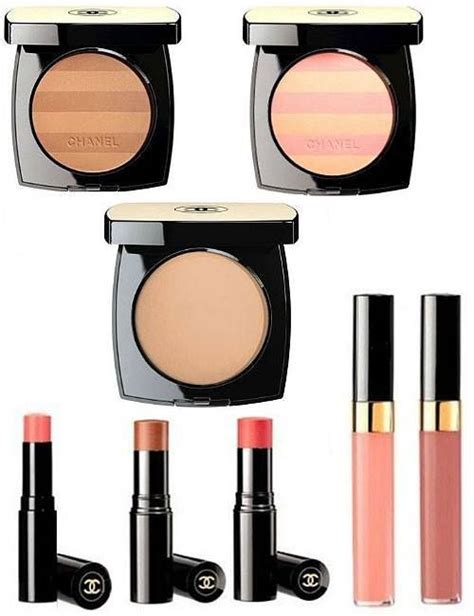 chanel les beiges 2015 collection|chanel les beiges summer.